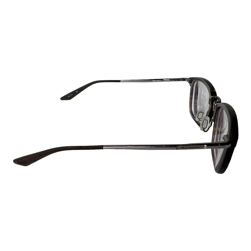 Columbia Matte Tortoise‎ 246 Metal Optical Eyeglasses Frame H3731